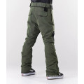 High Quality Waterproof 15000mm Windbreaker Trousers High Waist Snowboard Mens Pants